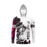 Ultimate UV Protection Hooded Fishing Shirt for Men - Image 5