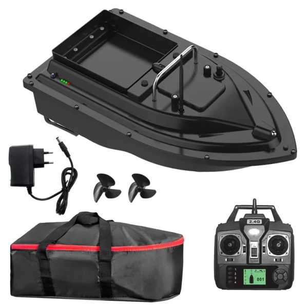 GPS Fishing Bait Boat D16 E Taruor - Elevate Your Catch Game!