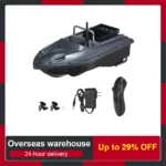 C118 Smart Fishing Bait Boat: Precision GPS Control Adventure