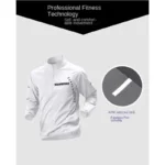 2025 Men's Ice Silk Quick-Dry Outdoor Adventure Set - Image 5