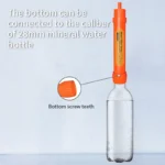 Filterwell Tourist Water Filter Straw: Pure Hydration Anywhere - Image 4