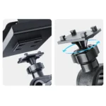 HD Waterproof Fish Finder with Night Vision - 4.3" LCD Adventure - Image 5