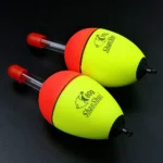 Glow-in-the-Dark EVA Fishing Floats - 5 Pcs Night Bobbers - Image 6