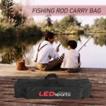 Compact 70 CM Fishing Rod Bag - Your Adventure Awaits! - Image 3