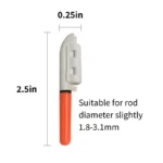 Illuminate Your Night Fishing: Waterproof LED Rod Light - Image 3