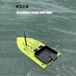 GPS RC Bait Boat: High-Speed Fishing Made Effortless - Image 2