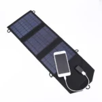 Portable 70 W Waterproof Solar Charger for Outdoor Adventures - Image 5