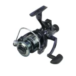 GLS Max Drag Spinning Fishing Reel - 8-25 KG, Saltwater Ready - Image 2