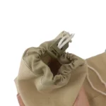 Portable Fishing Rod Bag - Durable Canvas, Large Capacity, Stylish - Image 4