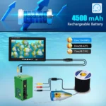 GAMWATER Underwater Fishing Camera: Dive Deep, Catch More! - Image 3