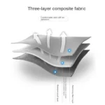 Portable Folding Single Bed for Office Naps & Camping Comfort - Image 4