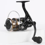 Ultra Light Spinning Fishing Reel - 5.2: 1 Gear, 26 LB Drag - Image 5