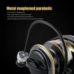 Huidiao 500 800 Series Fishing Reel: Rust-Free Power & Precision - Image 4