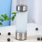 Elevate Hydration with LAAOVE's 420 ml Hydrogen Water Cup - Image 5