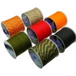 Adventure-Ready 7 Strand Paracord Rope - 550 Military Grade