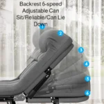 Adventure-Ready Folding Camp Bed: Relax Anywhere, Anytime - Image 3