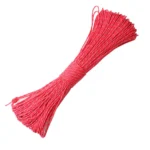 Reflective 2 mm Camping Sky Paracord for Ultimate Survival Gear - Image 2