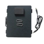 Solar Charger Bag 30 W - Waterproof Foldable Power for Adventures - Image 5