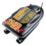 HJ817 RC Bait Boat: Smart Fishing with GPS & Auto Return - Image 5