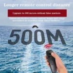 ST70 Intelligent Cruise Bait Boat: Precision Fishing Made Easy - Image 3