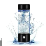 Elevate Hydration with LAAOVE's 420 ml Hydrogen Water Cup