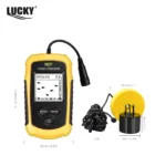 LUCKY FF1108-1 Fish Finder: Elevate Your Ice Fishing Game - Image 4