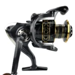 GHOTDA Precision Fishing Spinning Reel - Smooth 113 BB Action - Image 4
