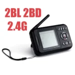 JABO Remote Control Bait Boat with Multilingual LCD Display - Image 5