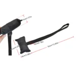 Ultimate No-Tool Tie Down Strap Kit for Kayaks & SUPs - Image 6