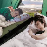 Ultra-Light WESTTUNE Camping Cot: Your Ultimate Sleep Solution - Image 6