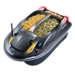 HJ817 RC Bait Boat: Smart Fishing with GPS & Auto Return - Image 6