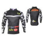 Ultimate Men's Fishing Shirt: Quick-Dry Sun Protection & Style - Image 4