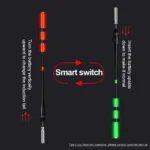 Illuminate Your Fishing Journey with 2024 LED Float Set - Image 6
