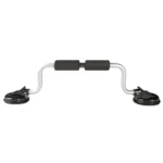 Suction Cup Kayak Roller for Easy Solo Loading - Black - Image 4