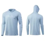 Huk Long Sleeve Fishing Shirt: UV Protection & Breathable Comfort