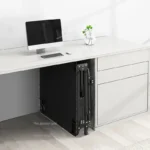 Portable Folding Single Bed for Office Naps & Camping Comfort - Image 6