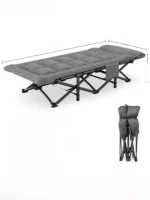 flagship-oval-square-tube-%e2%ad%90-integrated-mattress-with-headrest-side-bag-71190cm-%e2%ad%90-send-storage-bag