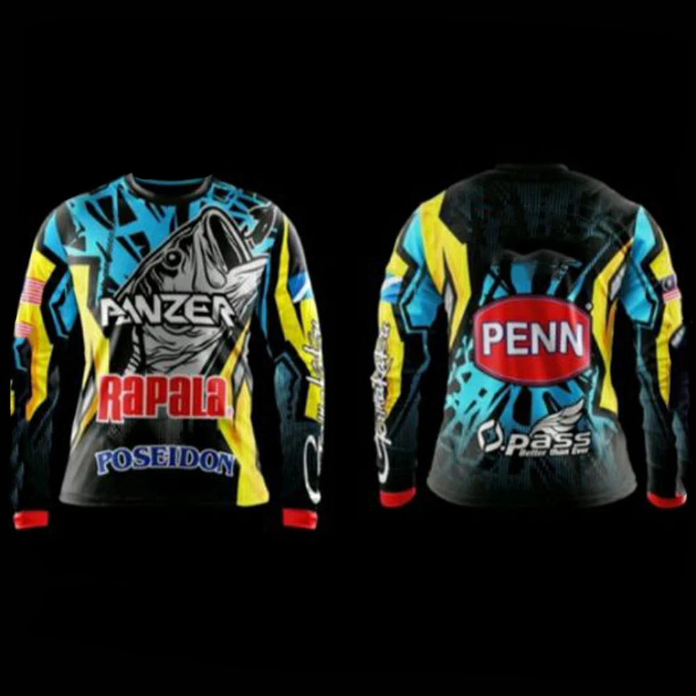 Ultimate Men's Fishing Shirt: Quick-Dry Sun Protection & Style