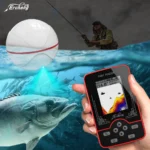 Erchang F13 Wireless Fish Finder - 100 m Range, Rechargeable Adventure
