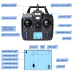 GPS Fishing Bait Boat: Precision Baiting for Big Catches - Image 4