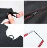 Ultralight Portable Camping Cot for Comfortable Adventures - Image 4