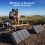 ALLPOWERS Portable Solar Charger: Power Your Adventures Anywhere - Image 6