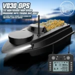 800 m GPS Fishing Bait Boat: Precision Baiting Made Easy