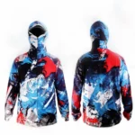 Ultimate Fishing Jacket: Quick-Dry Ice Silk with UV Protection - Image 3