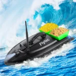 Flytec Remote Control Bait Boat: Fish Smarter & Catch More