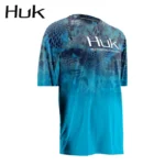 Ultimate Men's Fishing Shirt: UV Protection & Breathable Comfort - Image 3