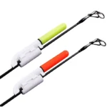 Illuminate Your Night Fishing: Waterproof LED Rod Light - Image 2