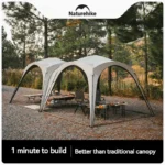 Ultimate Adventure Dome Tent - Waterproof & UV-Resistant Canopy - Image 6