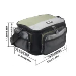 Ultimate Oxford Fishing Tackle Bag for Organized Adventures - Image 2