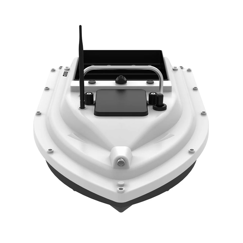 kf-S5ac592bd2cfd42af90e7fe0a88310b08N GPS RC Bait Boat - Precision Fishing Made Effortless - Image 1